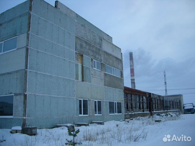 Производственное помещение, 5200 м²