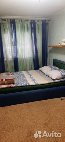 

1-к. квартира, 30,5 м², 3 кровати