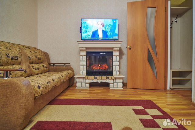

4-к. квартира, 70 м², 1/5 эт.