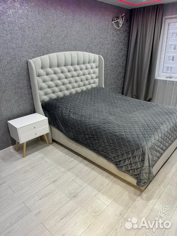 

1-к. квартира, 45 м², 1 кровать