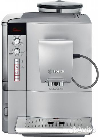 Кофемашина Bosch TES50621RW