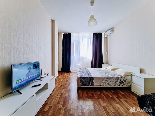 

2-к. квартира, 60 м², 3 кровати