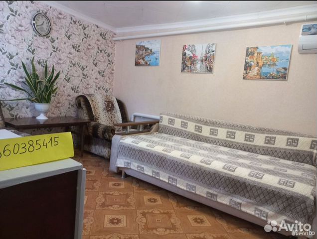 

1-к. дом, 25 м²