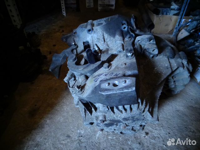 МКПП Ford Focus 2 1.6 МКПП Ford Focus 2 1.6