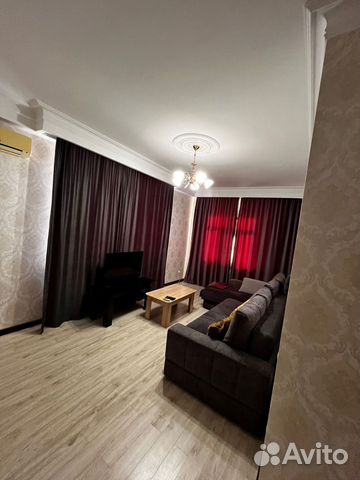 

2-к. квартира, 67 м², 1 кровать