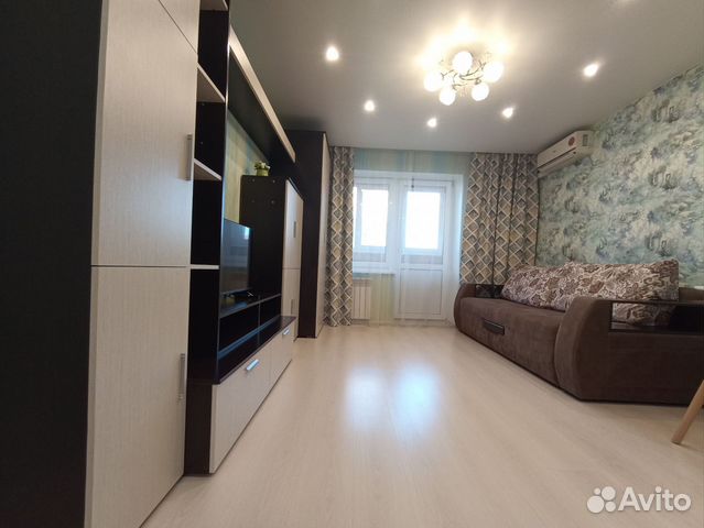 

Квартира-студия, 24 м², 1 кровать