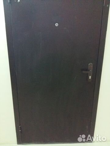 Дверь входная