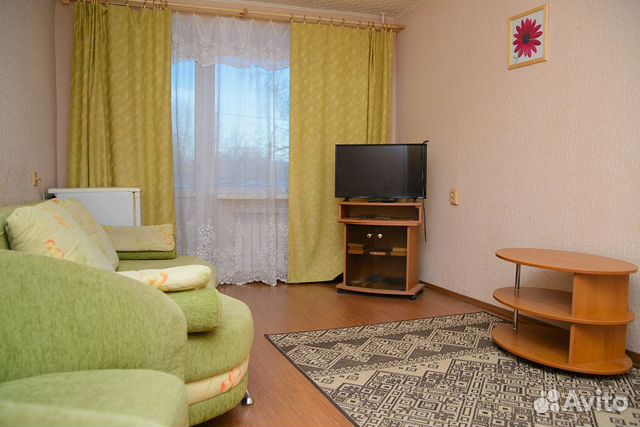 

1-к. квартира, 30,7 м², 2 кровати