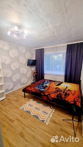 

1-к. квартира, 33 м², 1/4 эт.