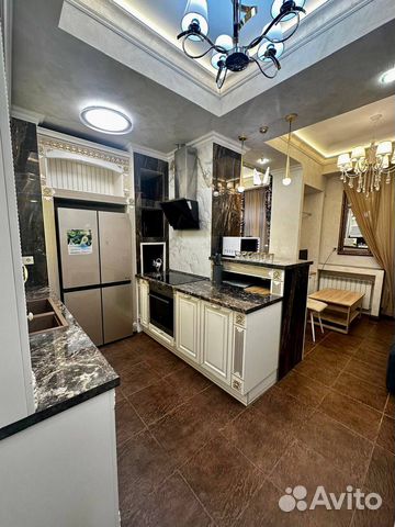 

Квартира-студия, 34 м², 2 кровати