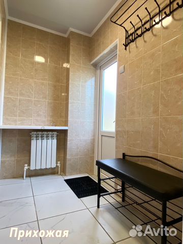 

1-к. квартира, 30 м², 2 кровати