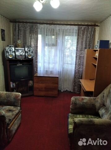 

2-к. квартира, 40 м², 2 кровати