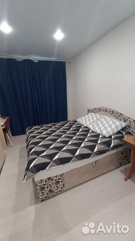 

1-к. квартира, 37 м², 2 кровати
