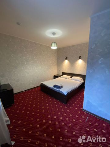 

Квартира-студия, 28 м², 2 кровати