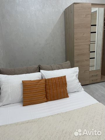 

1-к. квартира, 45 м², 1 кровать