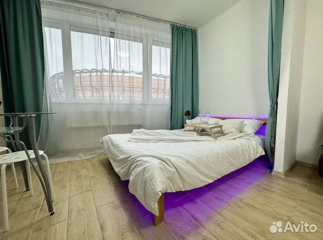 

Квартира-студия, 27 м², 7/24 эт.