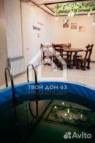 

Коттедж 210 м² на участке 8 сот.