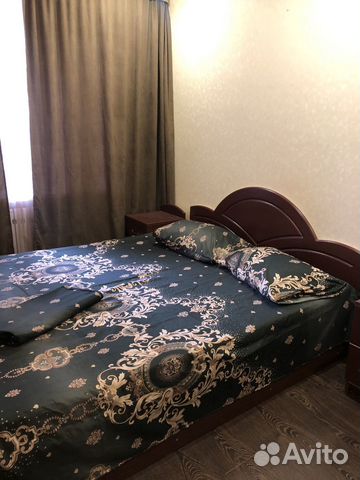 

2-к. квартира, 52 м², 4 кровати