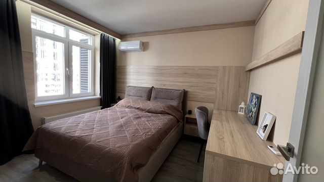 

1-к. квартира, 30 м², 1 кровать