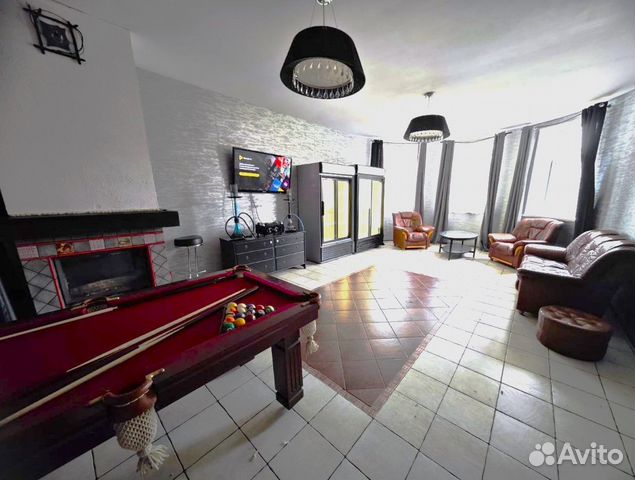 

9-к. коттедж, 250 м²