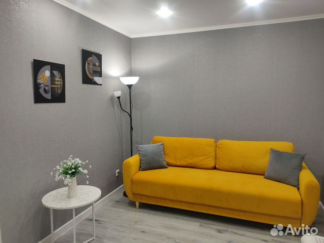 

2-к. квартира, 45 м², 3 кровати