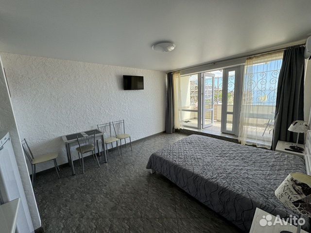

Квартира-студия, 44 м², 1/8 эт.
