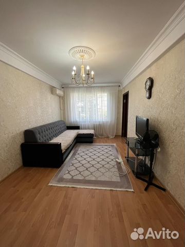 

2-к. квартира, 56 м², 2 кровати