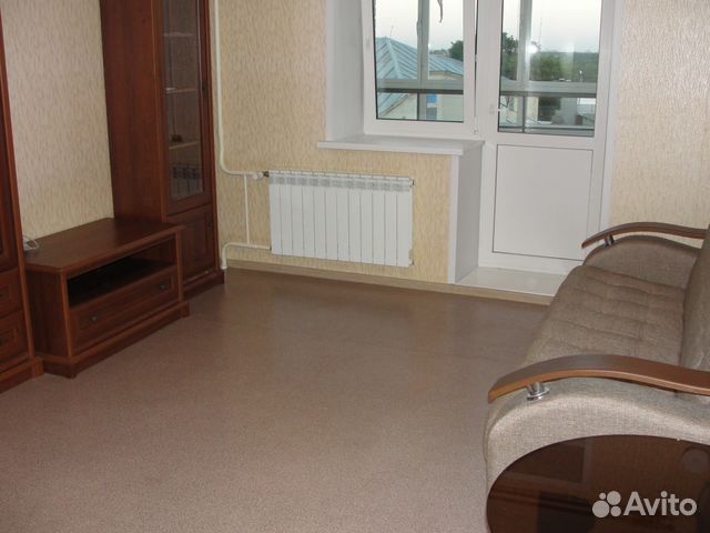 1-к квартира, 40 м², 4/9 эт. 1-к квартира, 40 м², 4/9 эт.