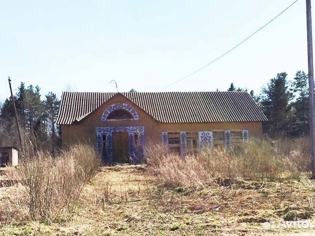 Купить Дом В Осьмино Лужского