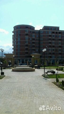 

1-к. квартира, 45 м², 1 кровать