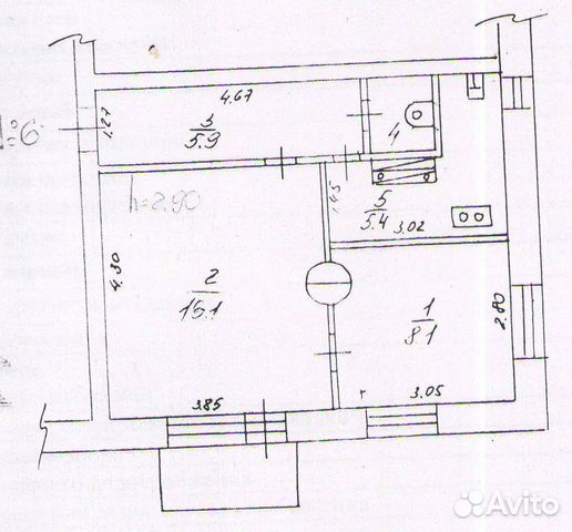 Купить Квартиру Шекснинский 30