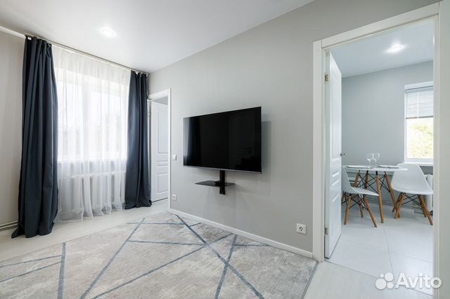 

2-к. квартира, 33 м², 2 кровати