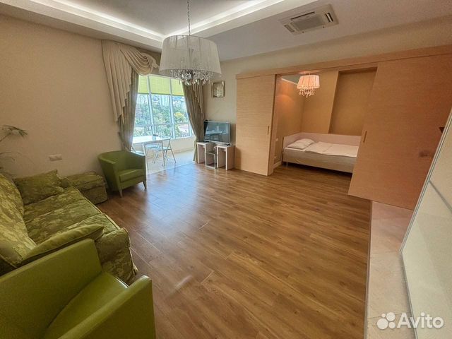 

2-к. квартира, 70 м², 2 кровати