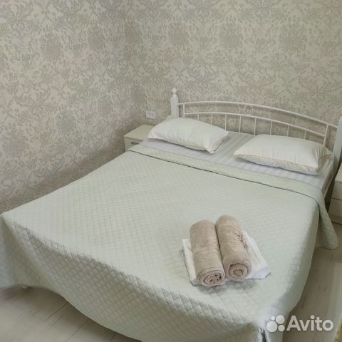 

2-к. квартира, 55 м², 2 кровати