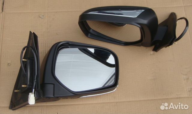 Зеркало Mitsubishi L200 KB 06-16 Л200 Зеркало Mitsubishi L200 KB 06-16 Л200