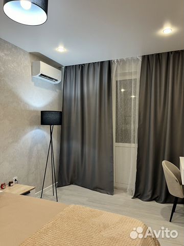 

1-к. квартира, 45 м², 3 кровати