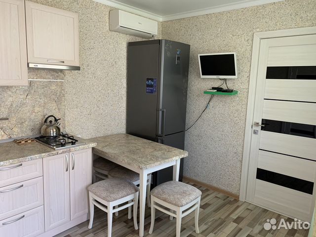 

1-к. квартира, 28 м², 2 кровати