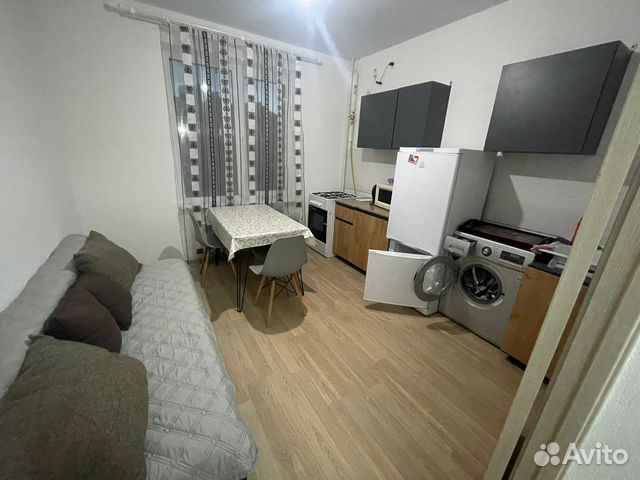 

1-к. квартира, 40 м², 4 кровати