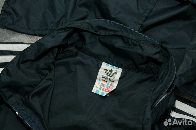 Куртка adidas Зенит 1984 года rare Куртка adidas Зенит 1984 года rare