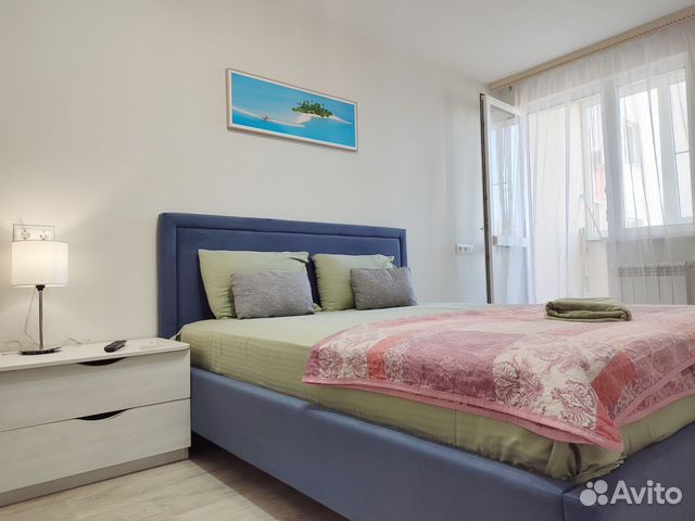 

2-к. квартира, 77 м², 5 кроватей