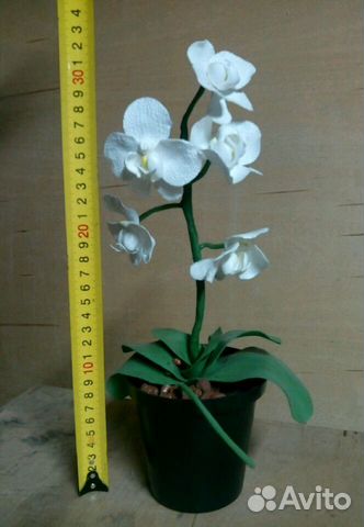 Орхидея искуственная