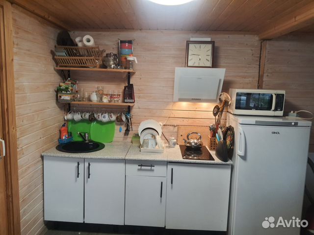 

Дача 53 м² на участке 10 сот.
