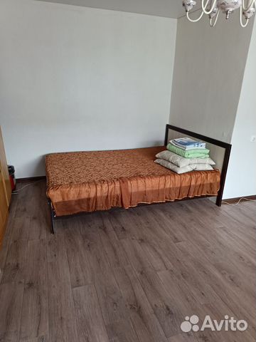 

1-к. квартира, 36 м², 2 кровати