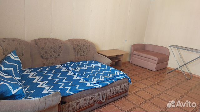 

1-к. квартира, 36 м², 1 кровать