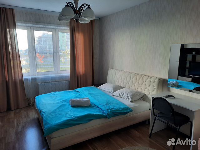 

3-к. квартира, 72 м², 5 кроватей