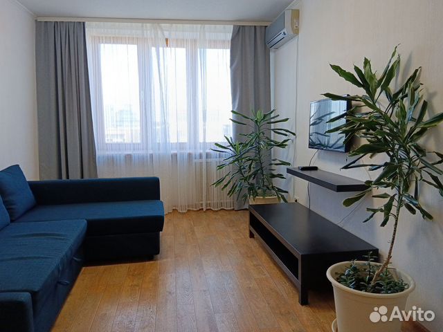

2-к. квартира, 47 м², 2 кровати