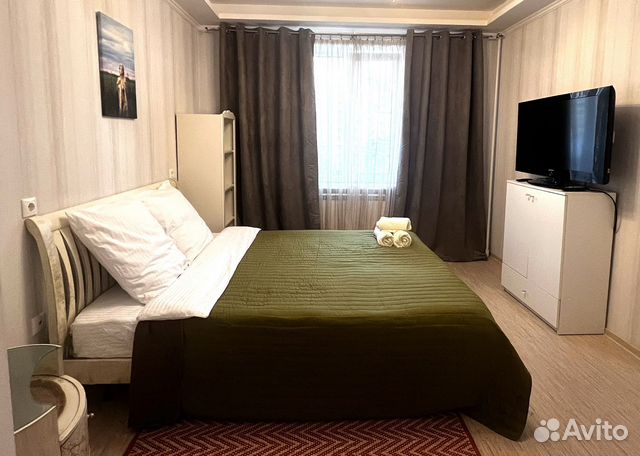 

1-к. квартира, 50 м², 7/9 эт.