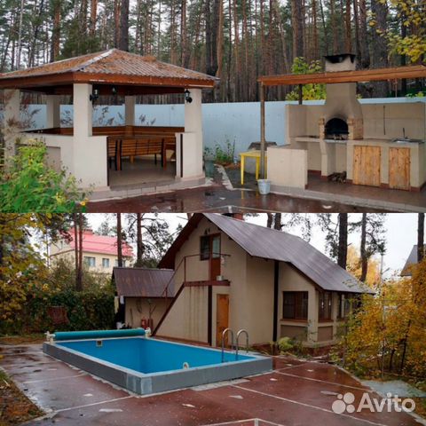 

6-к. коттедж, 400 м²
