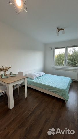 

Квартира-студия, 20 м², 1 кровать