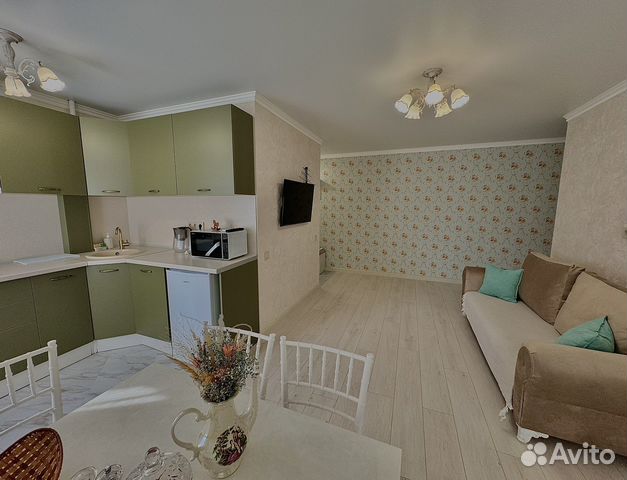 

2-к. квартира, 50 м², 3 кровати